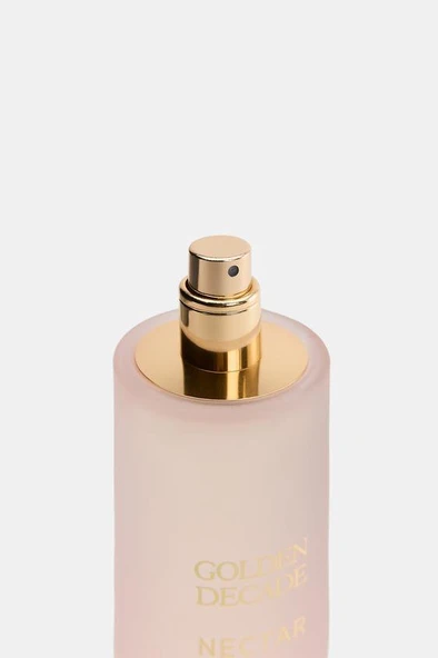 ZARA GOLDEN DECADE NECTAR EDP 80ML (2.71 FL. OZ). - Resim 3