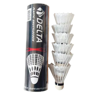 Delta 6'lı Badminton Topu - Resim 2