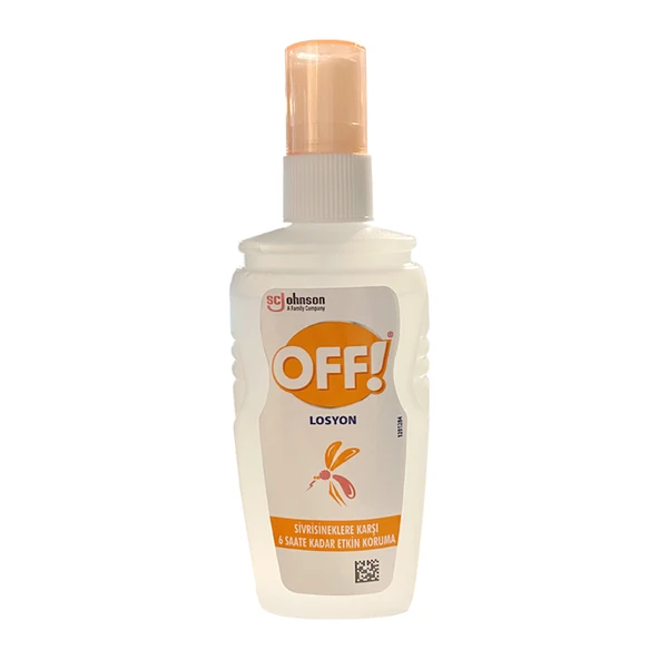 Off Aqua Koruyucu Losyon 100 ml ürün görseli 1