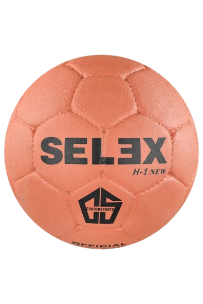 Selex H1 Hentbol Topu - Resim 2