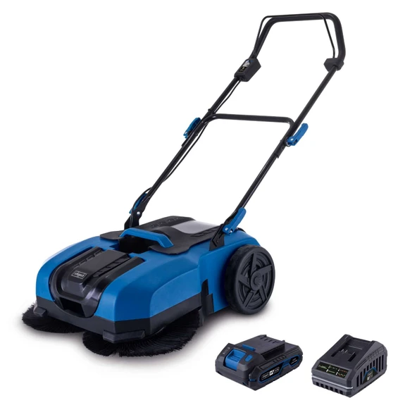Scheppach C-S610-X Akülü Süpürge ürün görseli 1