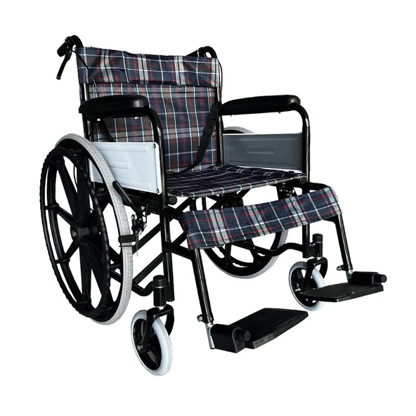 Whitwheels ABC AL08-01 Tekerlekli Sandalye ürün görseli 1