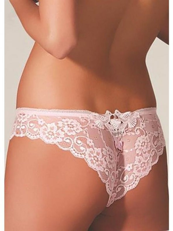 X LADY 542 KÜLOT KOMPLE DANTEL BİKİNİ KÜLOT ürün görseli 1
