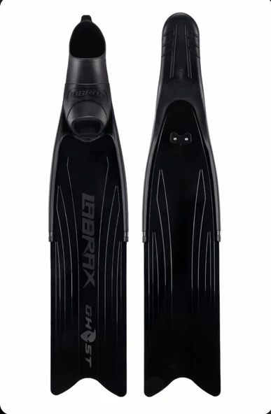 Labrax Ghost Zıpkınla Dalış Paleti Siyah - Resim 6