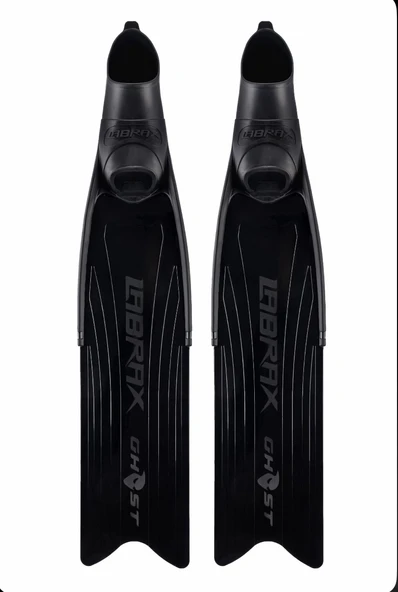 Labrax Ghost Zıpkınla Dalış Paleti Siyah - Resim 7