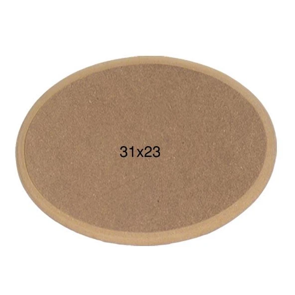 Ahşap Pano 31x23cm PA239 ürün görseli 1