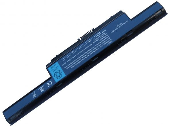 Packard Bell Easynote TE11-HC-508TK Notebook Bataryası - Pili - Resim 2