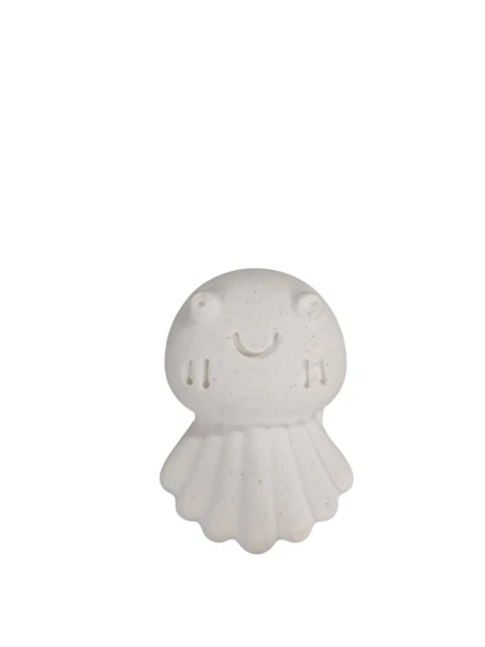Sevimli Ahtapot Figür 5x3,5cm ürün görseli 1