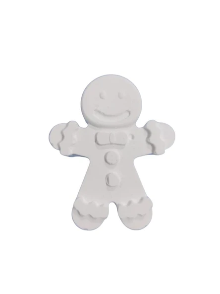 Kurabiye Adam Figür 5,5x4,5cm ürün görseli 1