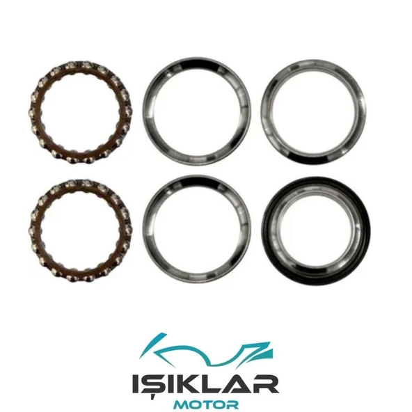 Cf Moto Clx 250 Direksiyon Çanak Set IYP0022 ürün görseli 1