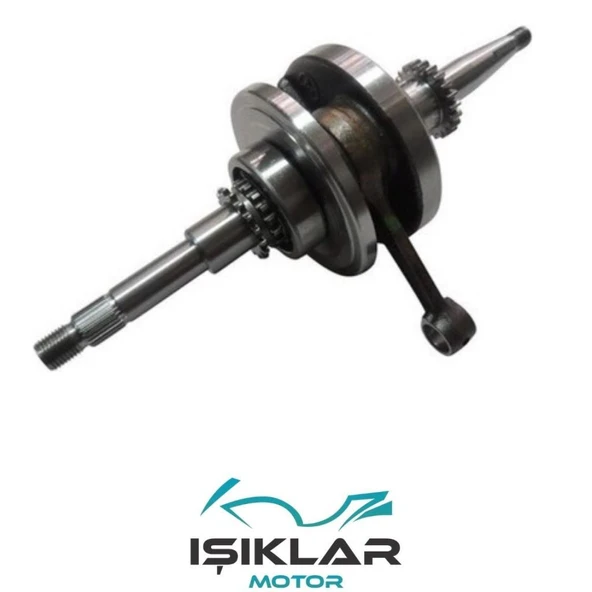 Kuba Space 50 Komple Krank IYP0005 ürün görseli 1