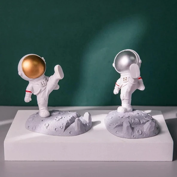 Astronot Telefon Tutucu - Resim 2