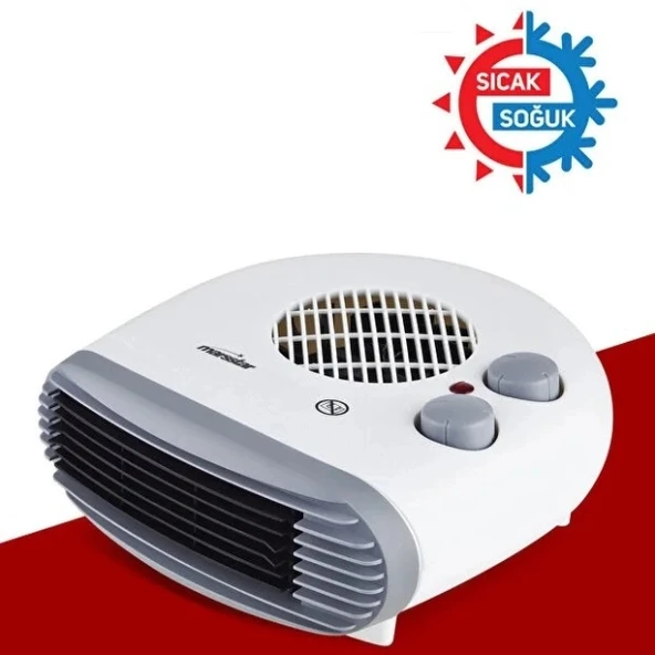 Elektrikli Isıtıcı Fan - Resim 2