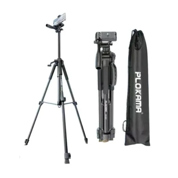 150 cm Kamera Tripod - Resim 2