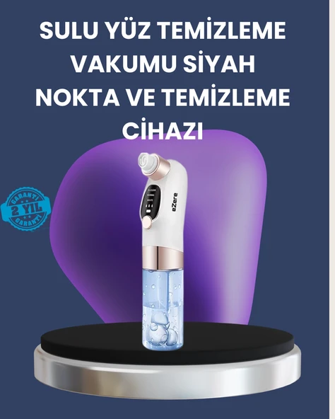 Elektrikli Siyah Nokta Sökücü – Derinlemesine Gözenek Temizleme Cihazı ürün görseli 1