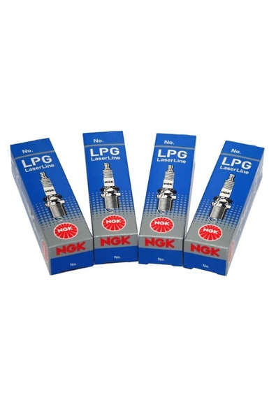 1498 Lpg Laser Line No 3 4'lü Buji Takımı ürün görseli 1