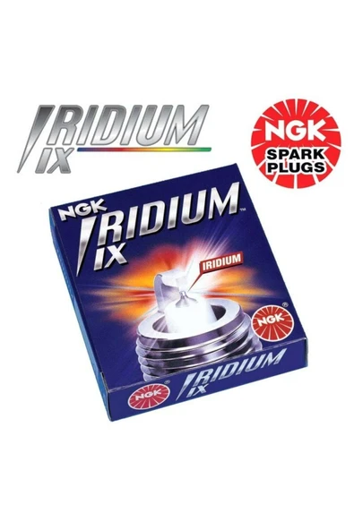 Bkr5eıx-11 5464 Iridyum Buji - Bkr5e-11 4 Adet ürün görseli 1