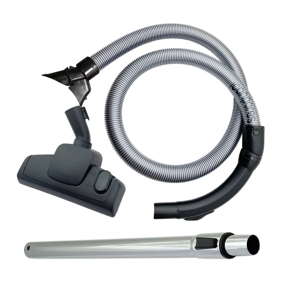 Philips İle Uyumlu FC 9207 Marathon Süpürge Katlanmaz Dayanıklı Güçlü Hortumu Seti ürün görseli 1