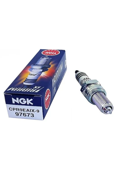 Yamaha Xenter 125 150 -ngk Cpr9eaix-9 İridyum Buji ürün görseli 1