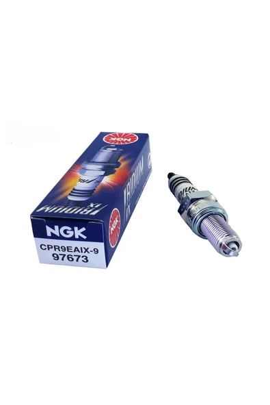 Buji Cpr9eaıx-9 Yamaha Mt-09 Tracer Honda Xl700 V Transalp Nt 700 V Yamaha Xsr900 ürün görseli 1