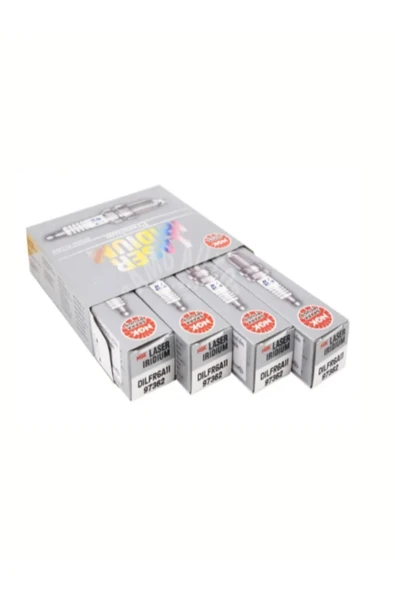 97362 DILFR6A11 İRİDYUM ATEŞLEME BUJİSİ 4 ADET MITSUBISHI, VOLVO ürün görseli 1