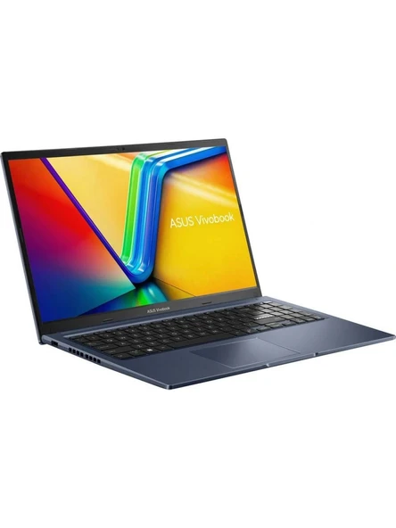 Asus Vivobook 15 İntel Core U5 120U 8Gb 512Gb Ssd X1504Va-Bq3970W 15.6" W11 Home Notebook ürün görseli 1