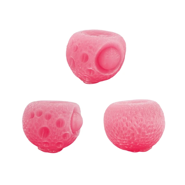 Silikon 3D Dokulu Küre Mum Kalıbı - Resim 2