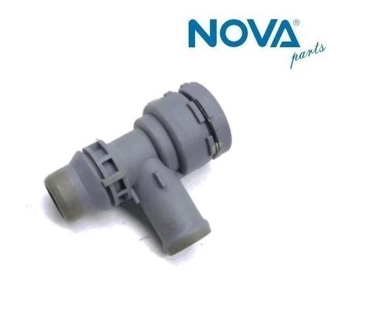 4G0122293AA Su Flanşı - Audi A6 2011-2018 - A6 Allroad 2013-2018 - A6 Quatro 2011-2018 - A7 2011-2018 ürün görseli 1