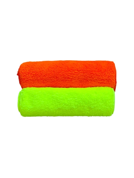 2’li Mikrofiber Temizlik Bezi ürün görseli 1