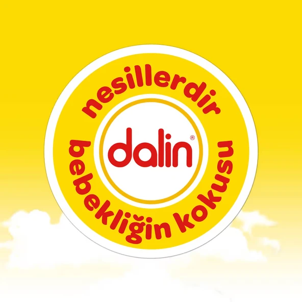 Dalin Kolonya Bıcı Bıcı 150 ml - Resim 3