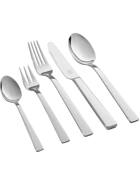 Zwilling King Polished 30 Parça Çatal Kaşık Bıçak Seti ürün görseli 1