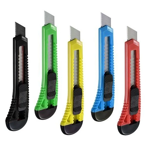 Mimaks Plastik Maket Bıçağı 18Mm C-2 (36 Lı Paket) ürün görseli 1