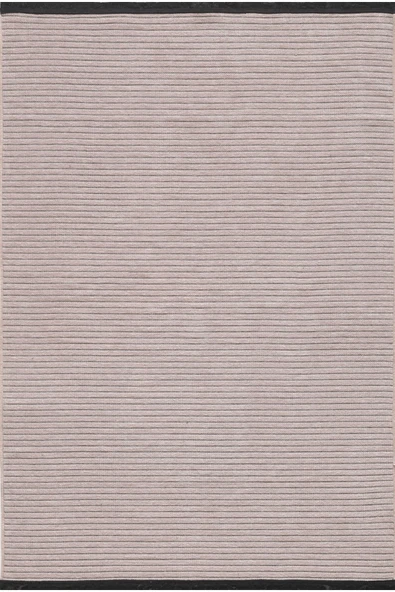 denf home Bej Fitilli Desen Şönil Kilim Makinede Yıkanabilir Kaymaz Taban Halı Yolluk ürün görseli 1