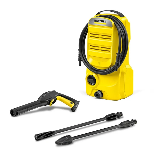Karcher K2 Classic 110 Bar Basınçlı Yıkama Makinesi ürün görseli 1