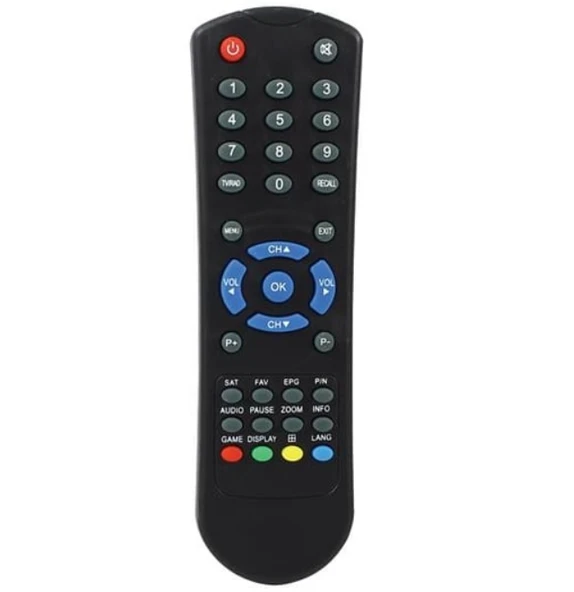 Nextstar 4500 FTA - X5000 FTA Uydu Alıcı Kumandası ürün görseli 1