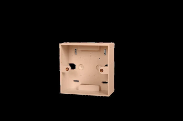 Netlınk 86x86 Face Plate Kasa - Resim 2