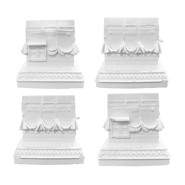 Silikon 3D Kabe Model Taş Tozu ve Mum Kalıbı - Resim 3