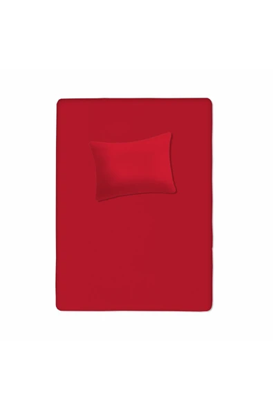 %100 Pamuklu Bebek Lastikli Çarşaf - Bebek Yastık Kılıfı 35x45 ürün görseli 1