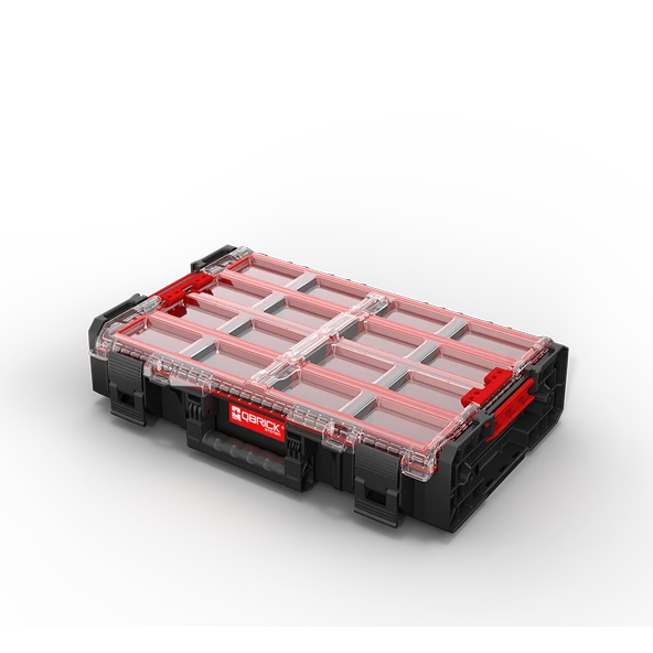 QS ONE Organizer XL 2.0 Long Bin Q006-ORGQXL2LBCZATR002 ürün görseli 1
