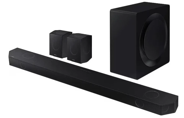 Samsung HW-Q990D 11.1.4 Kanal 656 W Soundbar TEŞHİR ürün görseli 1