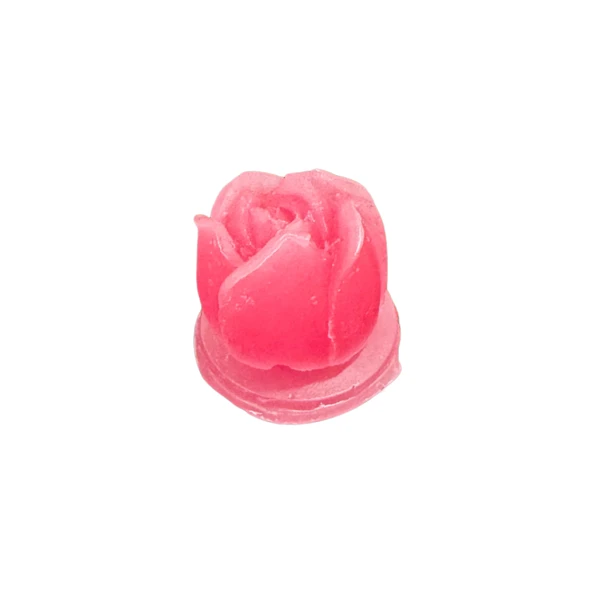 Silikon 3D Mini Süslemelik Gül Mum Kalıbı - Resim 3