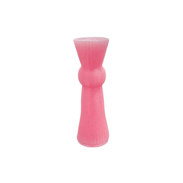 Silikon 3D Küre Boğumlu Sütun Mum Kalıbı - Resim 2