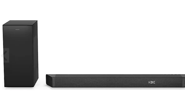Philips TAB7908 5.1.2 Kanal 740 W Soundbar TEŞHİR ürün görseli 1