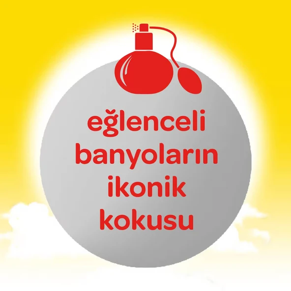 Dalin Kolonya Bıcı Bıcı 150 ml - Resim 2