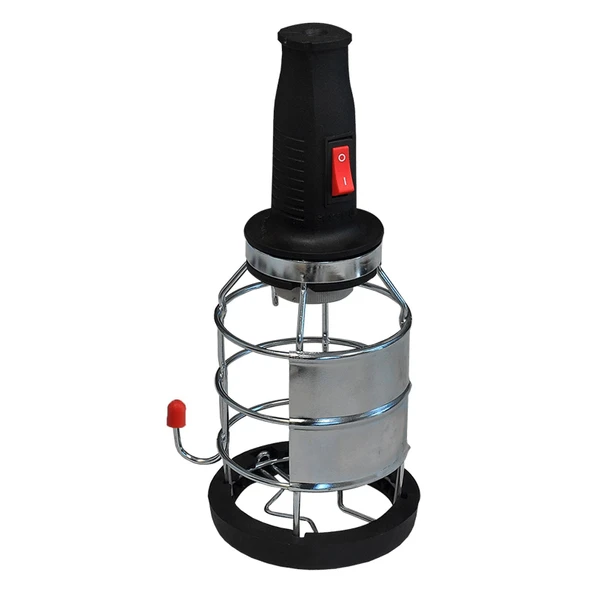 TP Electric 3116-402-0300 Anahtarlı Seyyar El Lambası ürün görseli 1