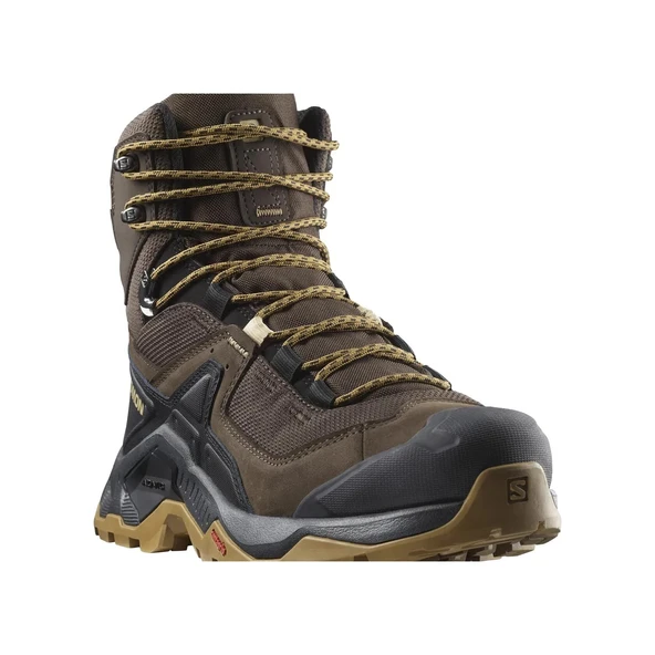 Salomon Quest Element GTX Outdoor Bot Kahverengi ürün görseli 1