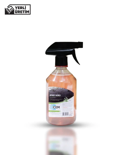 CEM CAR CARE Sprey Koku Air Fresher Toffe  500 ML ürün görseli 1