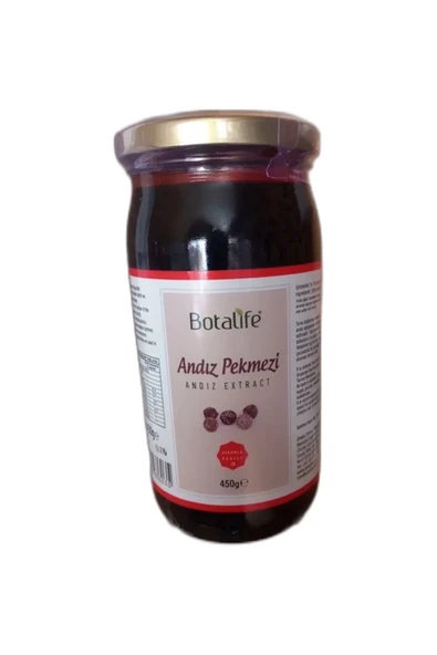 Botalife Andız Pekmezi 450g - Doğal ve Katkısız ürün görseli 1