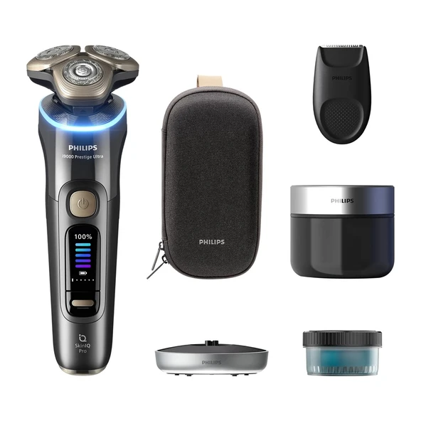 Philips XP9402/31 SkinIQ Pro Islak&Kuru Elektrikli Tıraş Makinesi ürün görseli 1