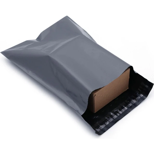 Cepsiz Ekonomik Kargo Poşeti 50 Adet 35CmX45Cm+5 ürün görseli 1